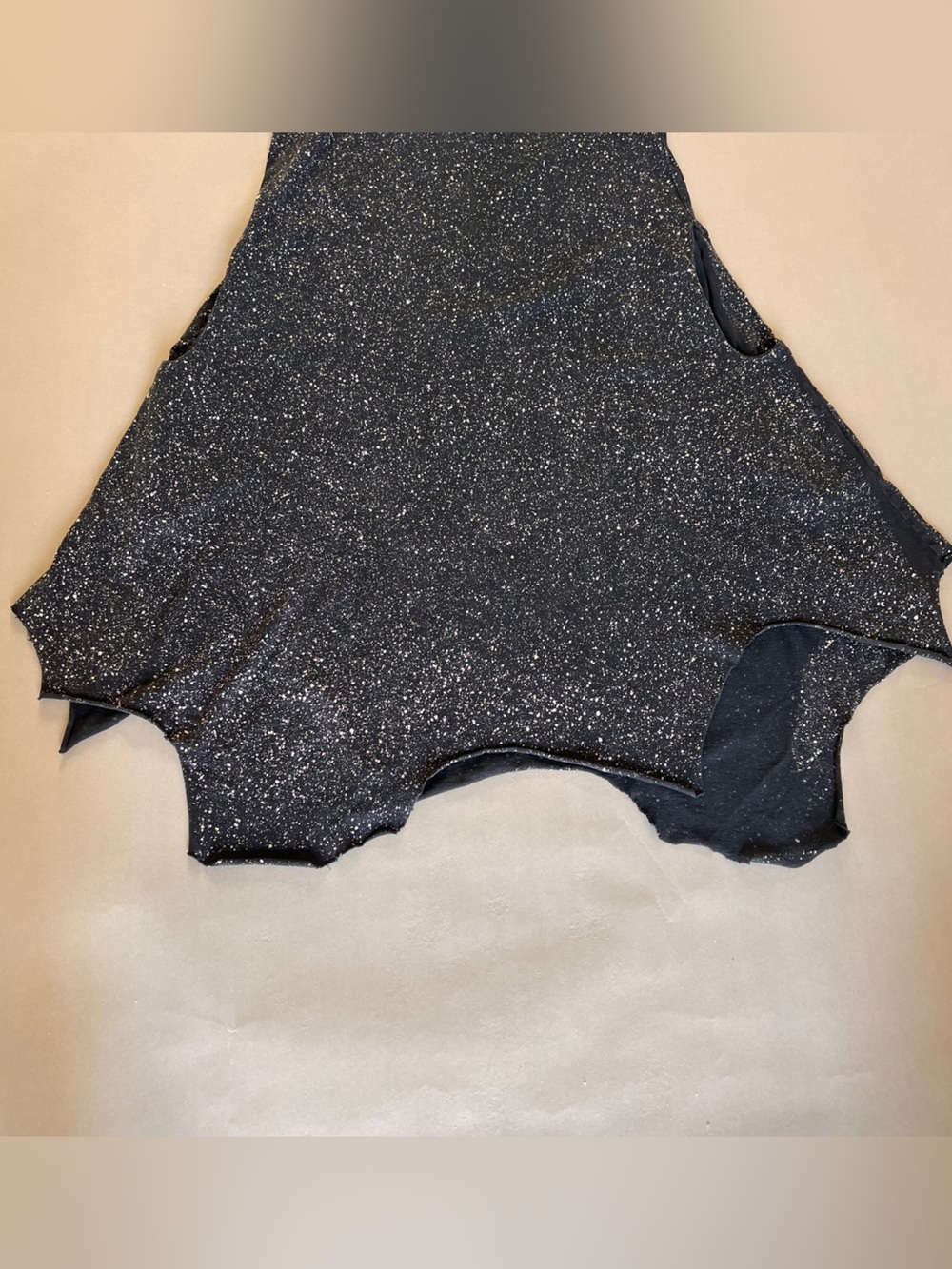 Whimsygoth grunge fairycore Cynthia Ashby draped dress with pockets lagenlook - Picture 5 of 8